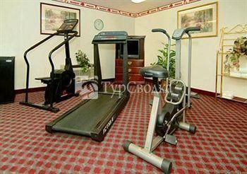 Quality Inn - Fayetteville 2*