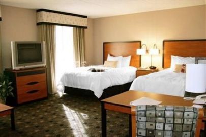 Hampton Inn and Suites Indianapolis - Fishers 2*