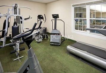 Residence Inn Indianapolis Fishers 3*