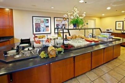 Staybridge Suites Indianapolis Fishers 3*