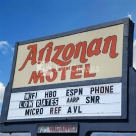 Americas Best Inn Flagstaff 1*