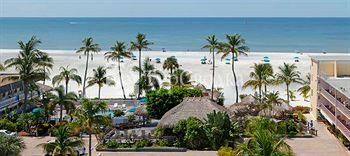 Outrigger Beach Resort Fort Myers Beach 2*