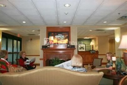 Hampton Inn Fort Payne 2*