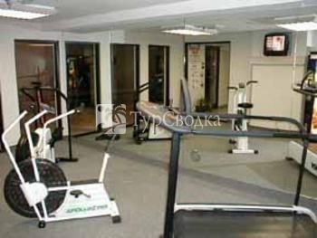 Comfort Suites Fort Wayne 2*