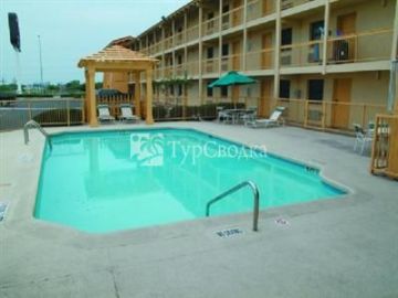 La Quinta Inn White Settlement Fort Worth 3*