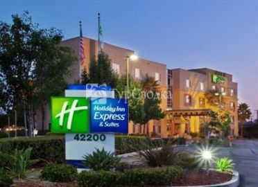 Holiday Inn Express & Suites Fremont Milpitas Central 3*