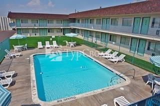 Motel 6 North Crystal Fresno (California) 2*