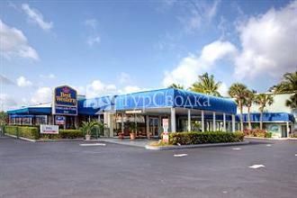 BEST WESTERN PLUS Oakland Park Inn 3*