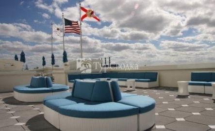 Crowne Plaza Fort Lauderdale Airport / Cruise Port 4*