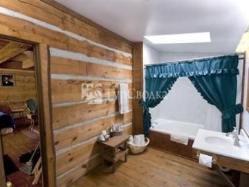 Galena Log Cabin Getaway 2*