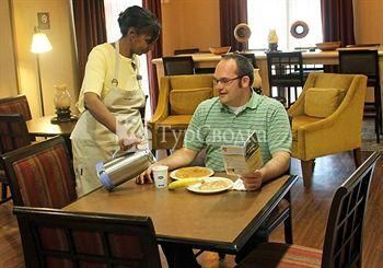 Hampton Inn Gallipolis 2*