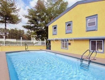 Travelodge Hotel Atlantic City Galloway 2*