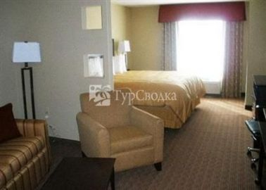 Comfort Suites Gallup 2*