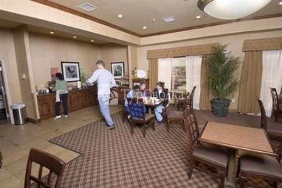 Hampton Inn Gallup-West 2*