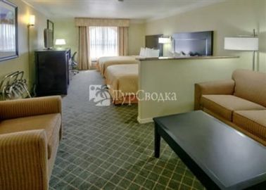 Quality Inn And Suites Gallup 2*
