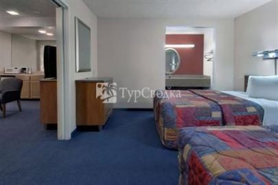 Red Roof Inn Gallup 2*