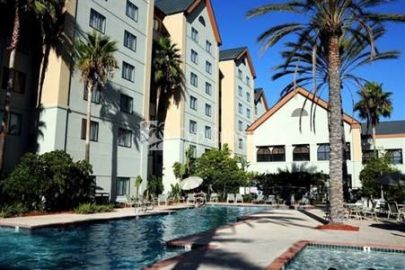 Homewood Suites Main Gate Garden Grove 3*