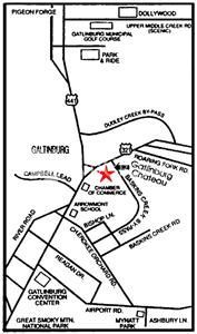 Chateau Condominiums Gatlinburg 2*