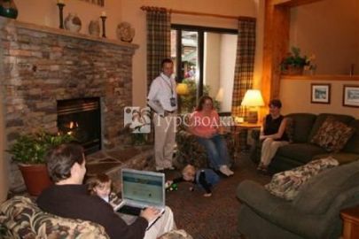 Hampton Inn Gatlinburg 2*