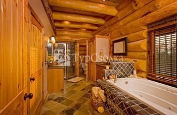 Hickory Mist Luxury Cabins Gatlinburg 5*
