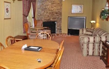 Red Roof Inn & Suites Gatlinburg - Aquarium 3*