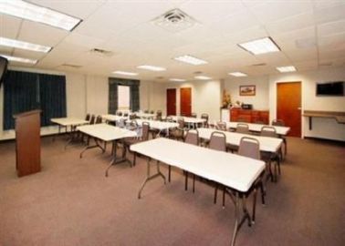 Comfort Suites - Georgetown 2*