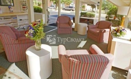 Americas Best Value Inn Gettysburg 2*