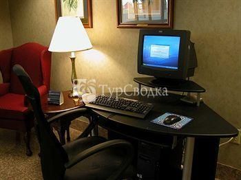 Hampton Inn Gettysburg 3*