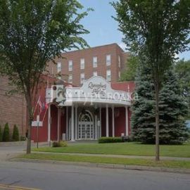 Queensbury Hotel 3*