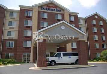 Fairfield Inn Airport Greensboro 3*
