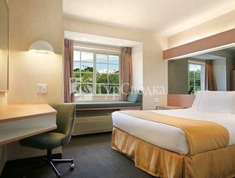 Microtel Inn Greensboro 2*