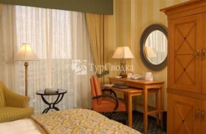 Marriott Greenville 4*