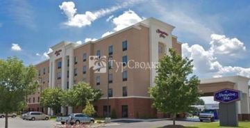 Hampton Inn Greenville (North Carolina) 3*