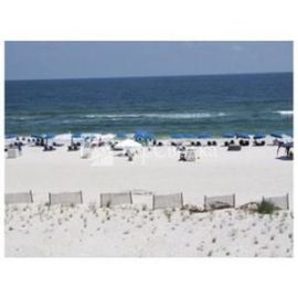 Island Sunrise Condominiums Gulf Shores 3*