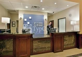 Holiday Inn Express Hotel & Suites Guthrie-North Edmond 2*