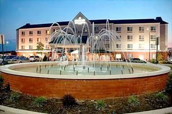 Country Inn & Suites/Hagerstown 3*