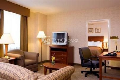 Homewood Suites Hartford Downtown 3*