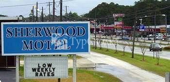 Sherwood Motel 2*