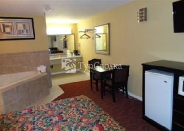 Econo Lodge Hesperia 2*
