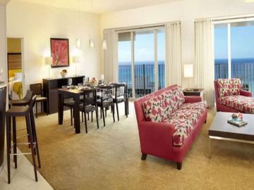 Hilton Waikiki Prince Kuhio 4*