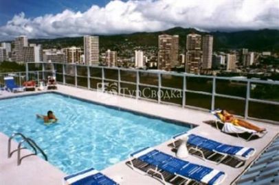 Waikiki Beach Condominiums Honolulu 2*
