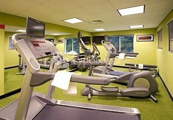 Fairfield Inn & Suites Hooksett 3*