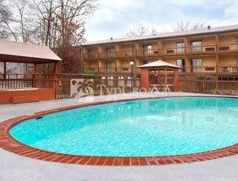 Days Inn Hot Springs 2*