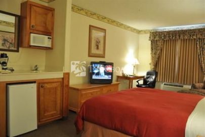 Country Inn & Suites By Carlson, Houston Intercontinental Airport East 3*