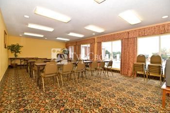 BEST WESTERN PLUS Rocket City Inn & Suites 2*