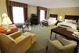 Hampton Inn & Suites Huntsville Hampton Cove 2*