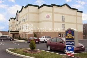 BEST WESTERN Airport Suites 3*