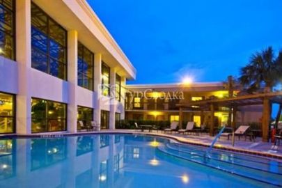 Crowne Plaza Jacksonville Airport Hotel 3*