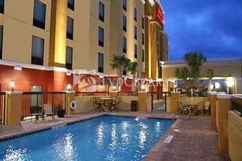 Hampton Inn & Suites Jacksonville - Bartram Park 3*