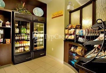 SpringHill Suites Jacksonville Airport 2*